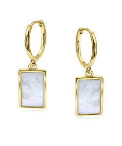 Silver Hoop Earring HO-2600